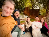 Episode 847 Benmont Bologna's Meat Flavored Cologne