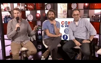 Episode 254 LIVE from Comedy Gives Back