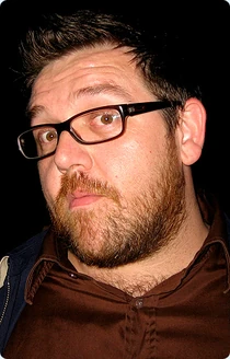 Nick Frost