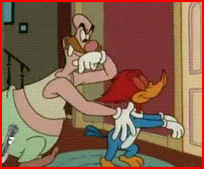 Wally Walrus, The Woody Woodpecker Wiki