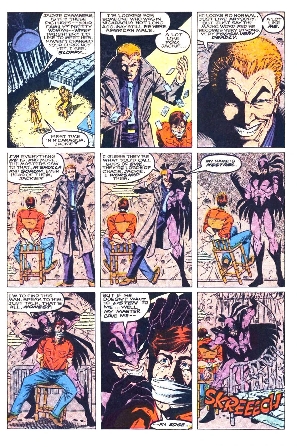 Hawk & Dove Vol 2 Gallery Comic Book Art Wiki Fandom