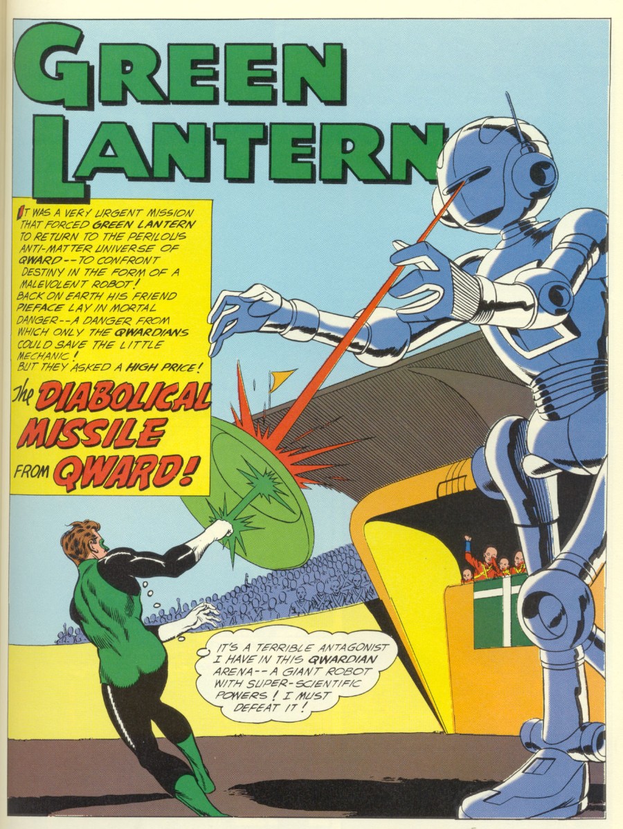 Green Lantern Vol 2 4 Gallery Comic Book Art Wiki Fandom 6537