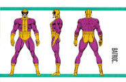 Batroc 0100