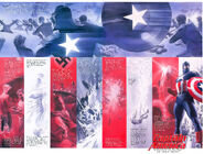 Captain America Vol 1 600 001-002