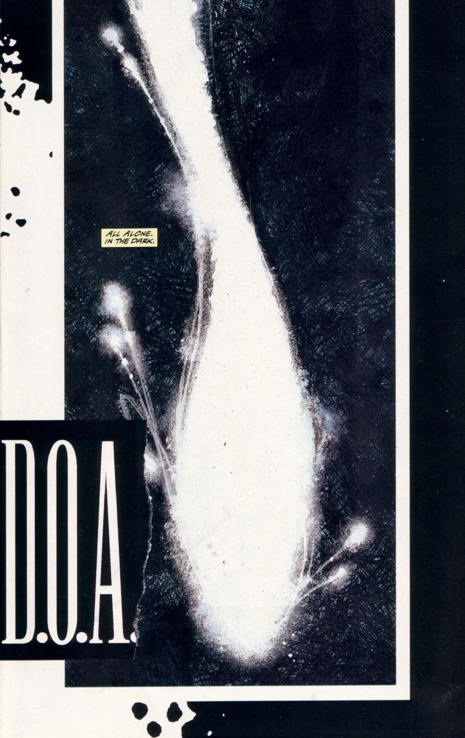 Dr. MidNite Vol 1 Gallery Comic Book Art Wiki Fandom