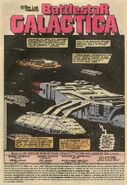 Battlestar Galactica Vol 1 1 001