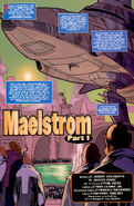 Superman Supergirl Maelstrom Vol 1 1 001