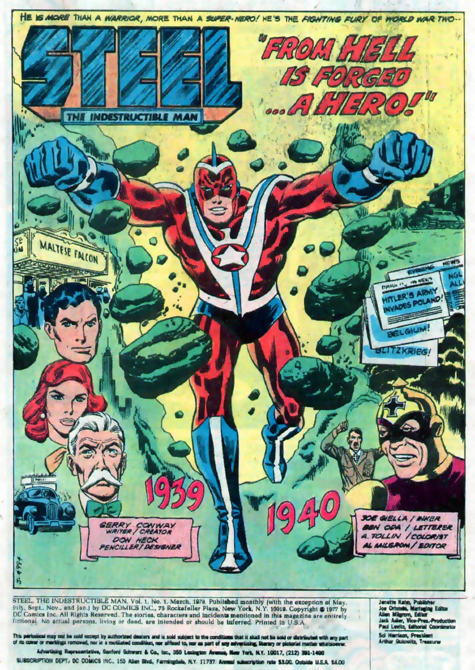 Steel Vol 1 Gallery Comic Book Art Wiki Fandom