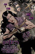 Huntress Year One Vol 1 1 001