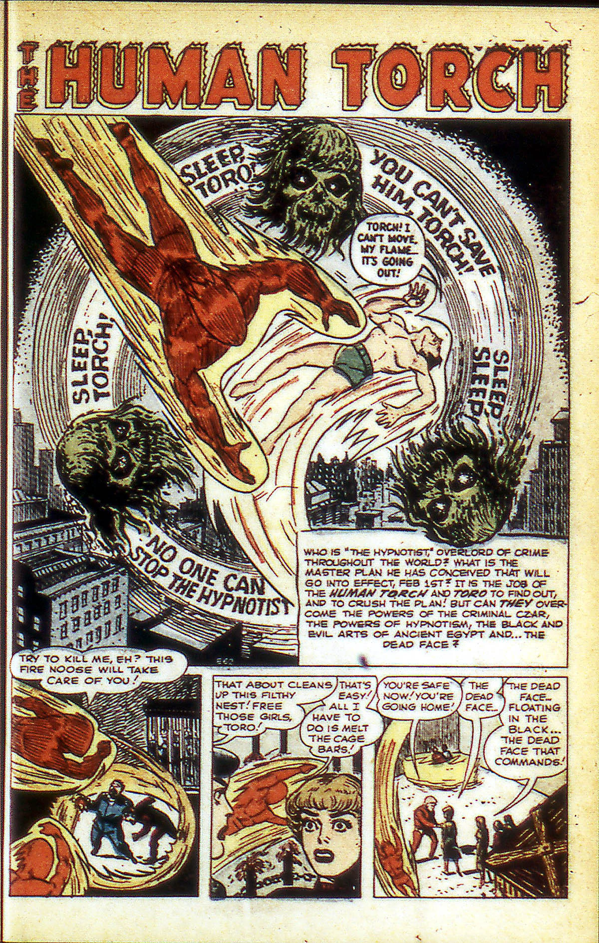 Young Men Vol 1 27 Gallery Comic Book Art Wiki Fandom