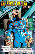 Convergence Superboy Vol 1 1 001