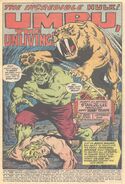 Incredible Hulk Vol 1 110 001