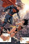 Superman Wonder Woman Vol 1 1 001