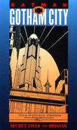 Batman Gotham City Secret Files Vol 1 1 001