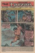 Tarzan Annual Vol 1 1 001