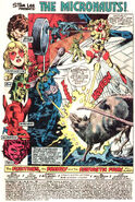 Micronauts Vol 1 40 001