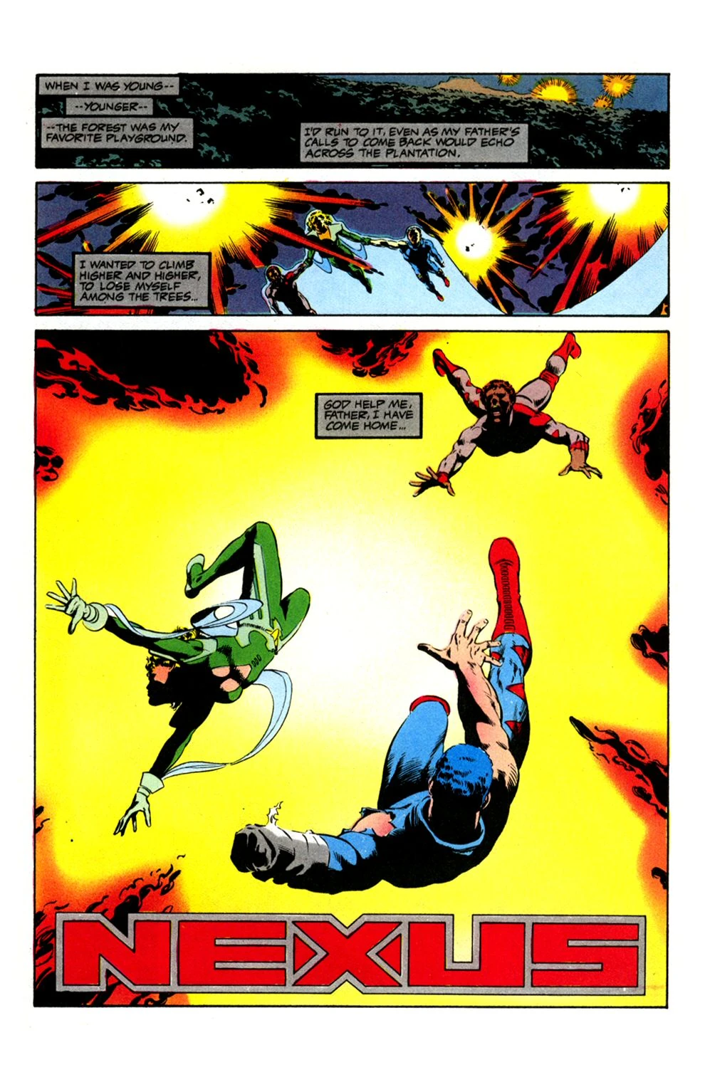 Powerline Vol 1 Gallery Comic Book Art Wiki Fandom