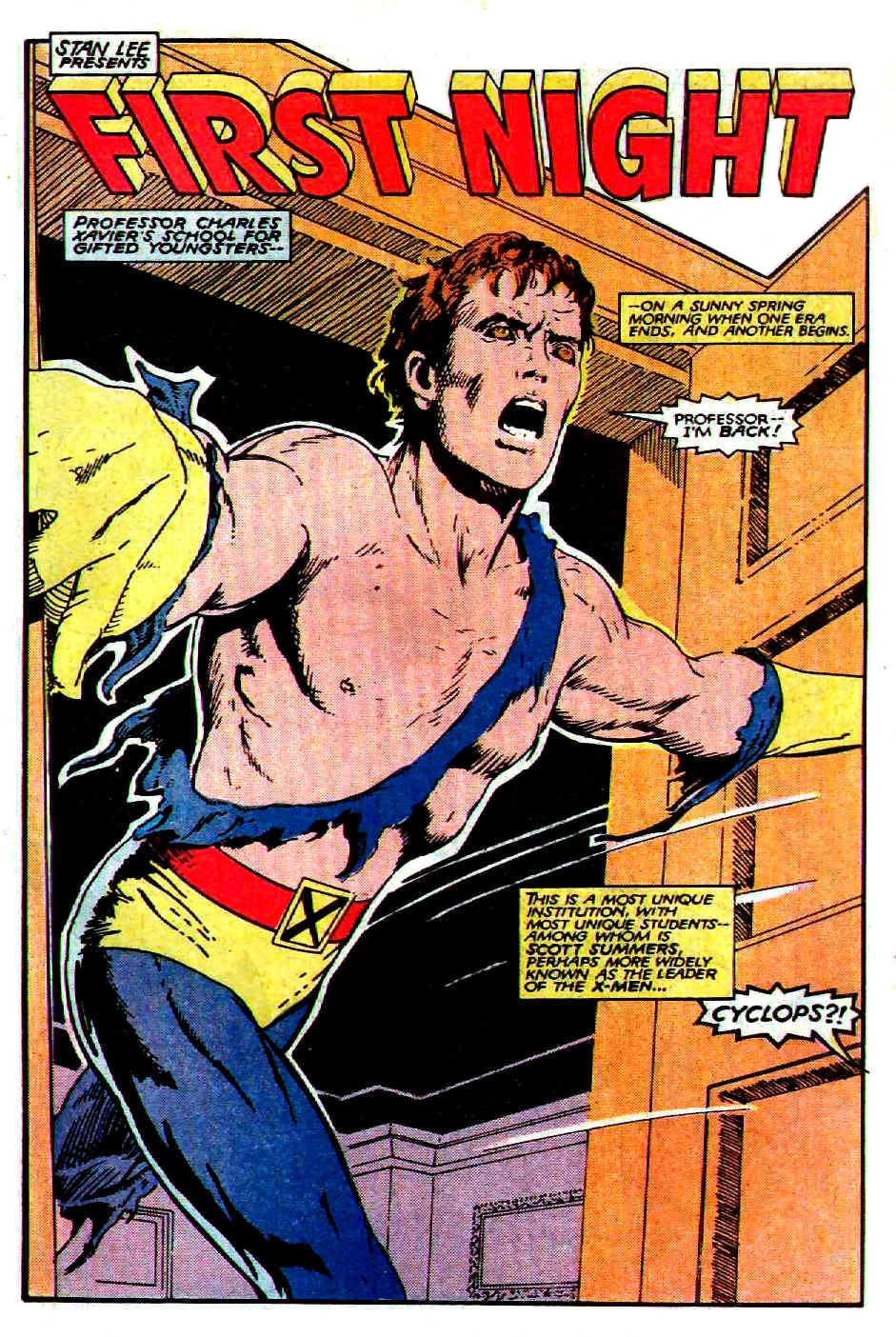 Classic X Men Vol 1 Gallery Comic Book Art Wiki Fandom