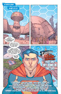 Convergence Superboy and the Legion of Super-Heroes Vol 1 1 001