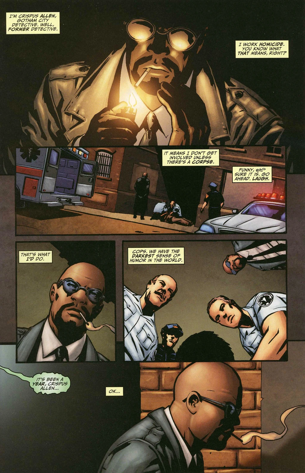 Spectre Vol 5 Gallery | Comic Book Art Wiki | Fandom