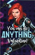 AVENGERS BLACK WIDOW 2