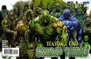 DC COMICS NEW 52 Swamp Thing #40