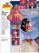 Star Riders Solara & Star Lily Action Figures