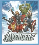 aVENGERS VD 1