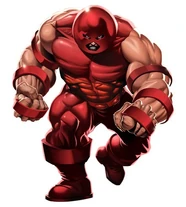 Marvel Comics Cain Marko - Juggernaut