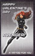 A-FORCE Black Widow 1