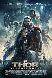 Thor The Dark World