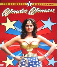 WONDER WOMAN SEASON 1