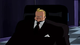 Batman The Brave and the Bold Babyface