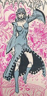 Crystal Frost Killer Frost