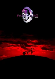 The Fantastic four unreleased