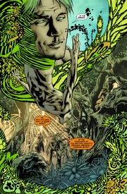 DC Comics The Green