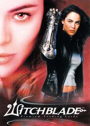 Witchblade tv 2