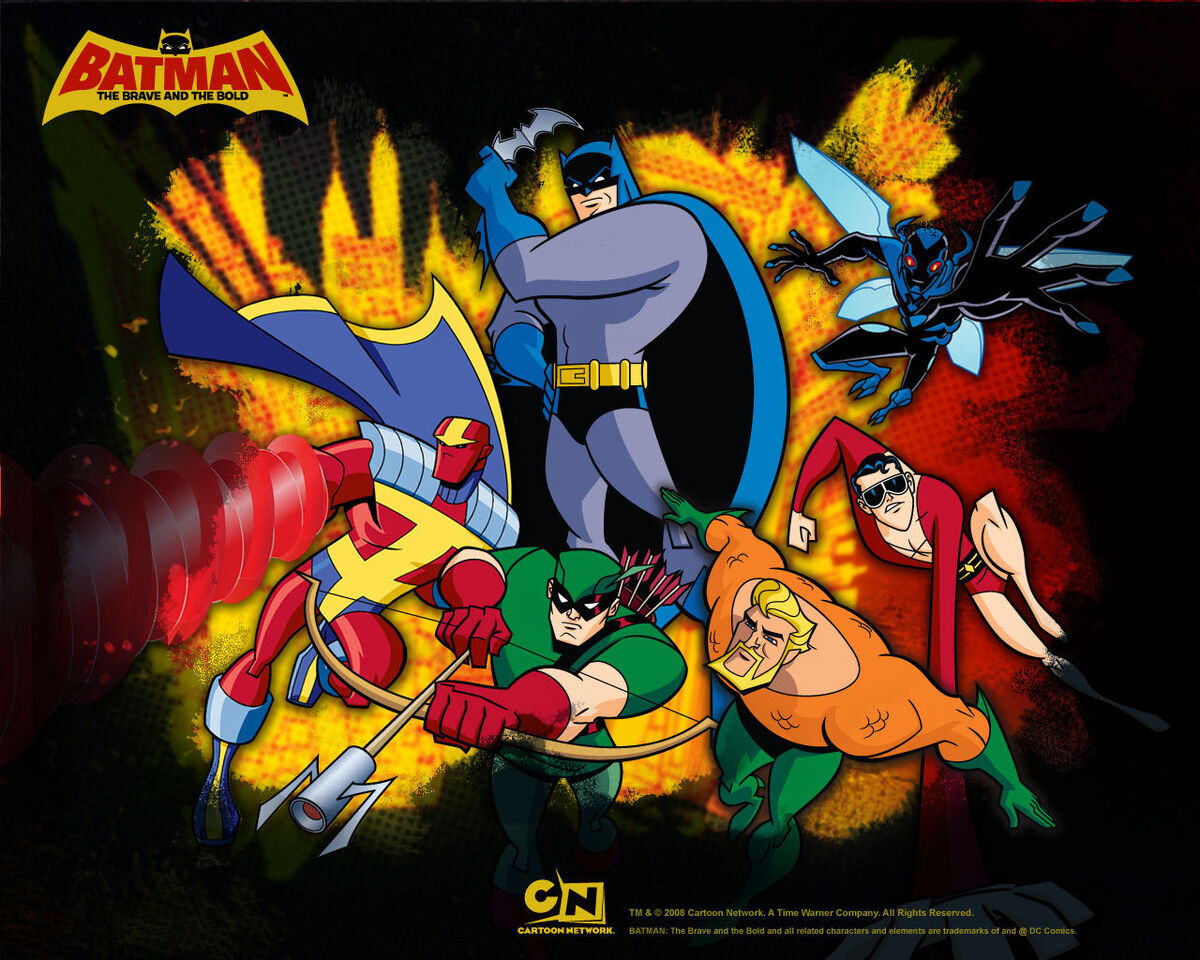 Cartoon network dc. Бэтмен отважный и смелый. Бэтмен отважный и смелый 2008-2011. Эклимокс Бэтмен отважный и смелый. Охотники на людей Бэтмен отважный и смелый.