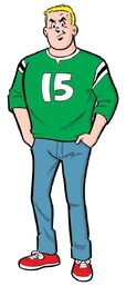 Comics Moose Mason