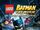 DC COMICS: Batman Family (Lego Batman the movie: DC Super Heroes Unite)