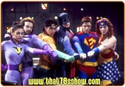 That 70's Show Super Friends