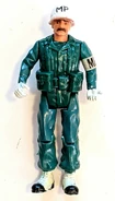 Remco Sgt. Rock: Military Police loose front