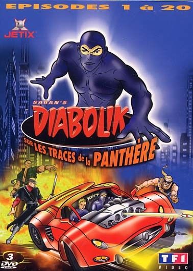 INDEPENDENT COMICS: Diabolik Cartoon Series, Comic books in the media Wiki