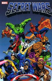 SECRET WARS TPB
