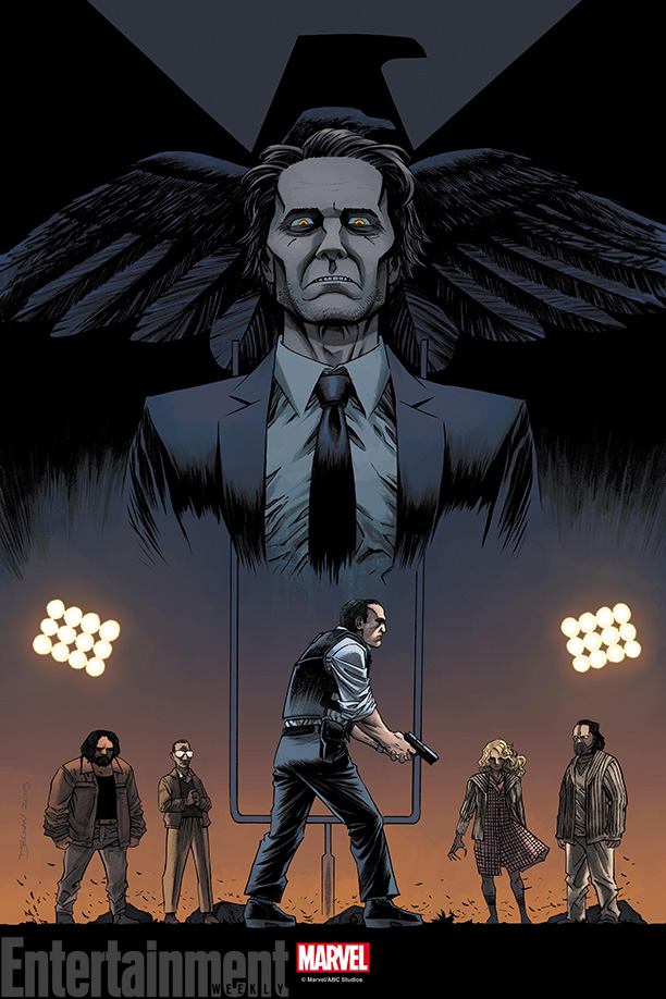 MARVEL COMICS: Agents of .. (s1 ep 13 One of us) | Comic books in the media Wiki | Fandom MARVEL COMICS: Agents of .. (s1 ep 13 One of us) | Comic books in the media Wiki | Fandom