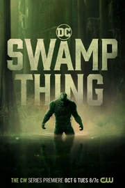 DC Universe: Swamp Thing 