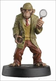 DC Comics: Detective Chimp