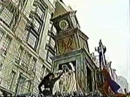 MACY DAY PARADE MARVEL 1989