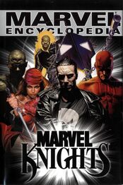 Marvel Knights Who's Who