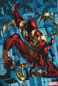 Marvel Comics: Iron Spider